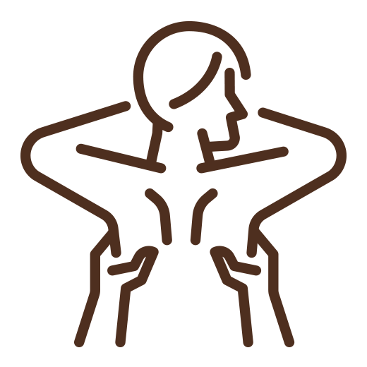 Icon body Massage