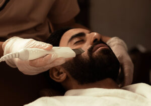 HydraFacial Session 300x211