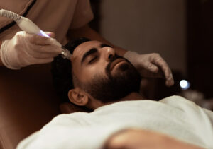 HydraFacial Session 03 300x211