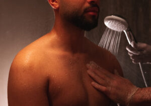 Moroccan Bath with Argan Oil 300x211