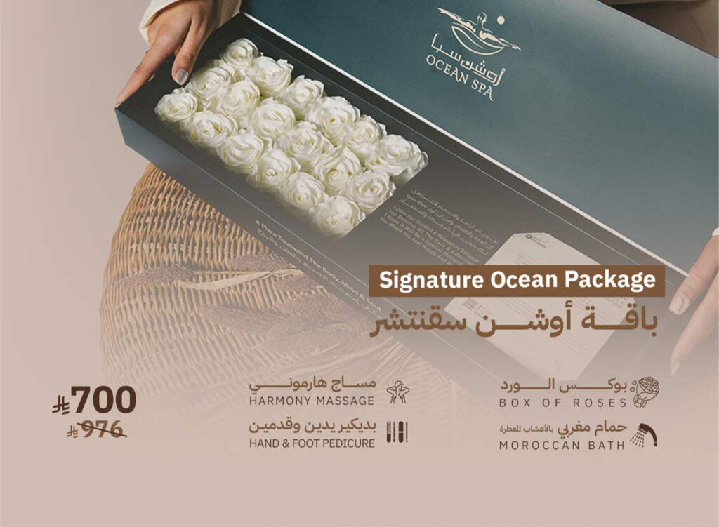 Ocean Signature Package outside 1024x751