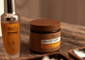 Organic Natural Skincare Treatment 300x211