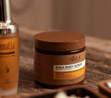 Organic Natural Skincare Treatment 360x320
