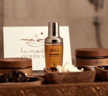 Organic Natural Skincare Treatment 02 360x320