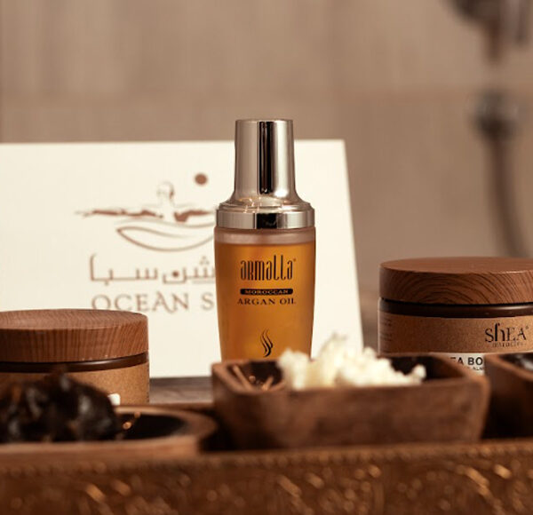 Organic Natural Skincare Treatment 02 600x580
